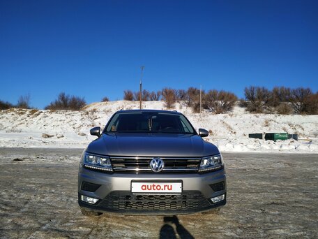 Volkswagen Tiguan, 2017