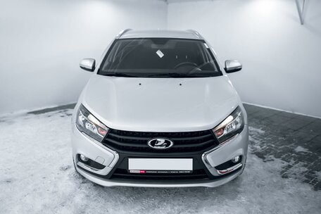 LADA (ВАЗ) Vesta, 2019
