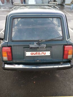 LADA (ВАЗ) 2104, 2007