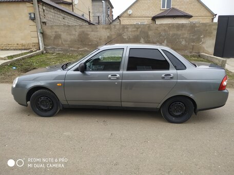 LADA (ВАЗ) Priora, 2011