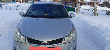 Chery Bonus (A13), 2012
