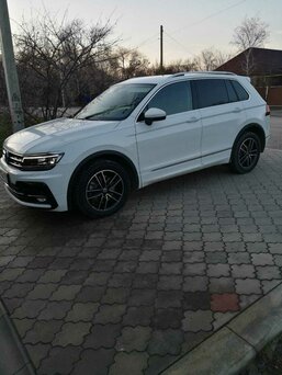 Volkswagen Tiguan, 2019