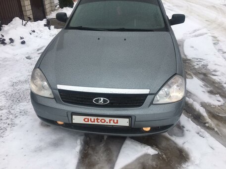 LADA (ВАЗ) Priora, 2008