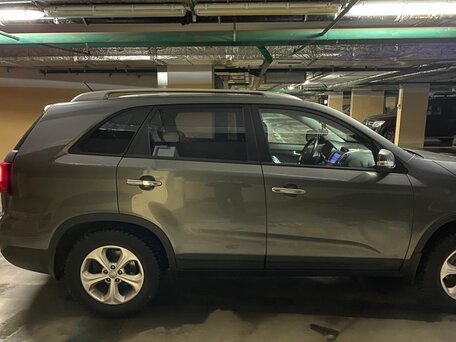Kia Sorento, 2016