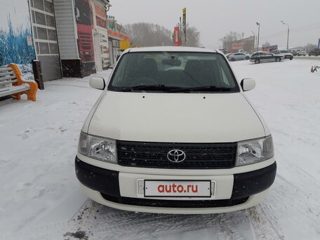 Toyota Probox, 2013