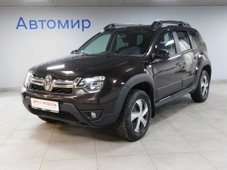 Renault Duster, 2018