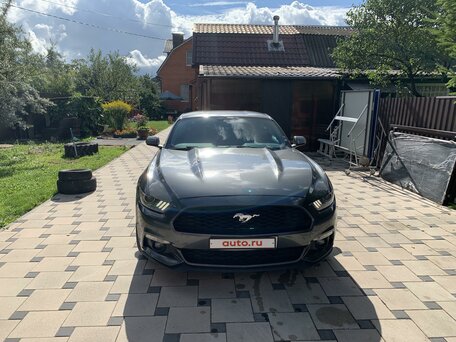 Ford Mustang, 2017