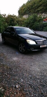Mercedes-Benz C-Класс, 2007