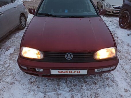 Volkswagen Golf, 1995