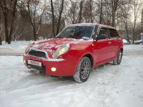 Lifan Smily, 2011