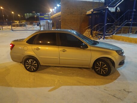 LADA (ВАЗ) Granta, 2019