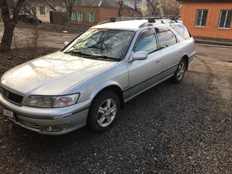 Toyota Mark II, 1999