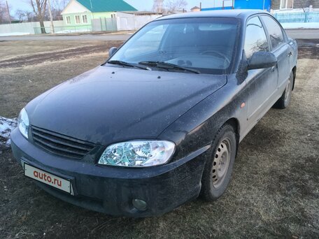 Kia Spectra, 2007