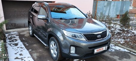 Kia Sorento, 2013
