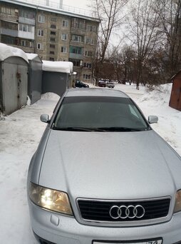 Audi A6, 1998