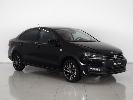 Volkswagen Polo, 2016