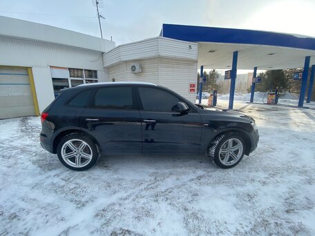 Audi Q5, 2015