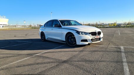 BMW 3 серии, 2011