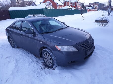Toyota Camry, 2007