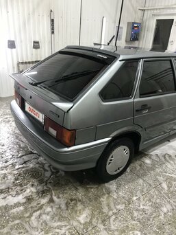LADA (ВАЗ) 2114, 2011