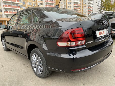 Volkswagen Polo, 2019