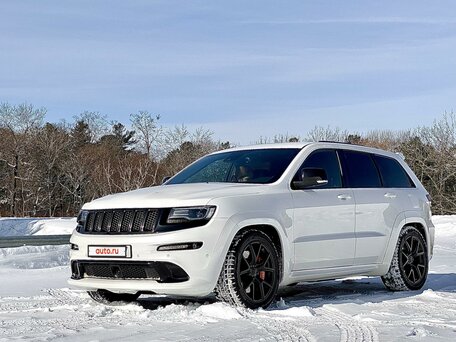 Jeep Grand Cherokee, 2016