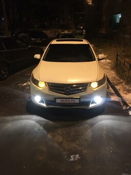Honda Accord, 2008