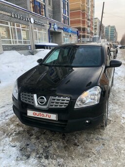 Nissan Qashqai, 2009