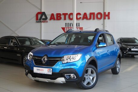 Renault Sandero, 2020