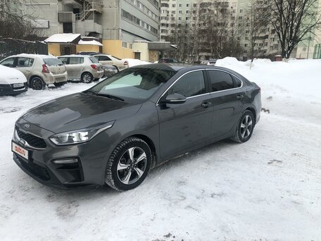 Kia Cerato, 2019