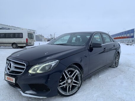 Mercedes-Benz E-Класс, 2014
