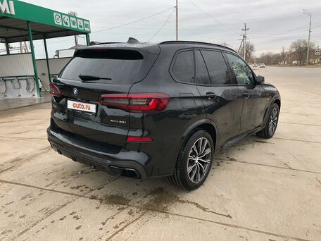 BMW X5, 2020