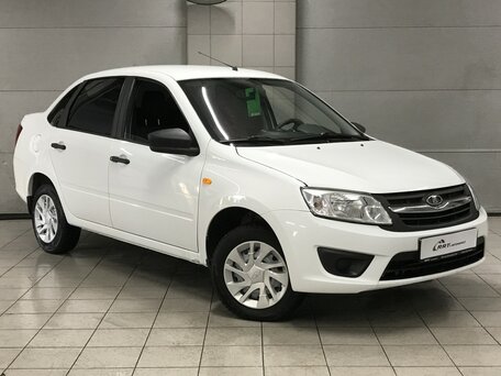 LADA (ВАЗ) Granta, 2017