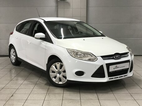 Ford Focus, 2013