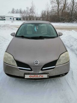 Nissan Primera, 2006