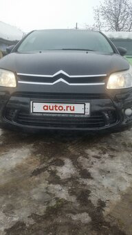 Citroen C4, 2010