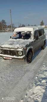 LADA (ВАЗ) 2131 (4x4), 2002