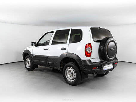 Chevrolet Niva, 2015