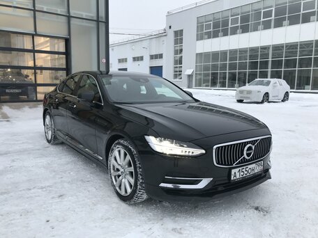 Volvo S90, 2019