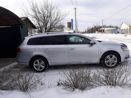 Volkswagen Passat, 2011