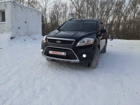 Ford Kuga, 2010