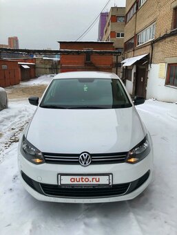 Volkswagen Polo, 2013