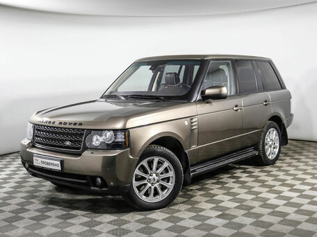 Land Rover Range Rover, 2011