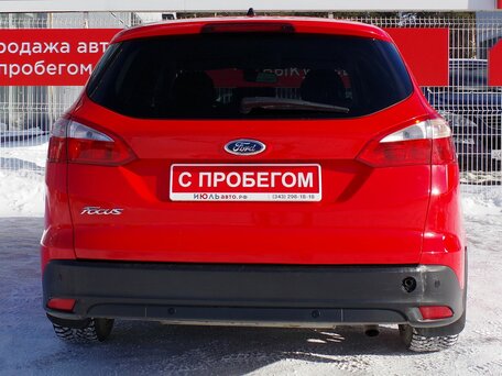 Ford Focus, 2012