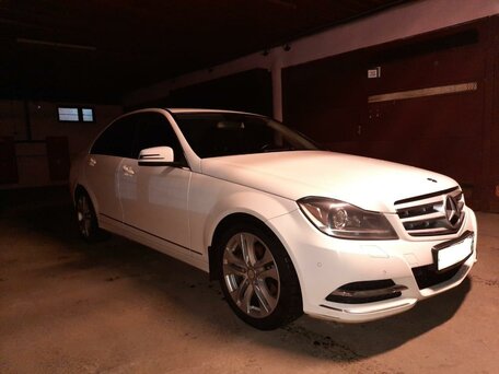 Mercedes-Benz C-Класс, 2012