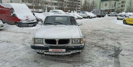 ГАЗ 310221 «Волга», 2008