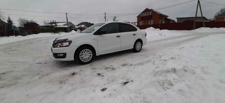 Volkswagen Polo, 2017