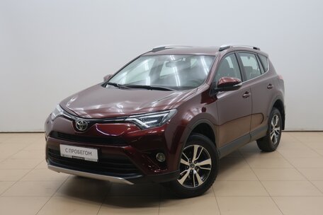 Toyota RAV4, 2019