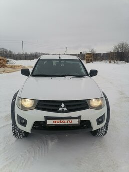 Mitsubishi L200, 2012