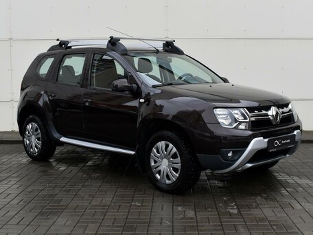 Renault Duster, 2016